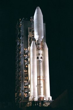 Titan4B on Launch Complex 40.jpg