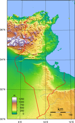 Tunisia Topography.png