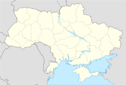 Chervonopartyzansk