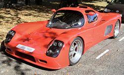 Ultima GTR.