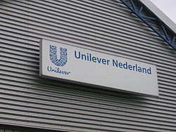 Unilever logo Delft 21juni2006.jpg