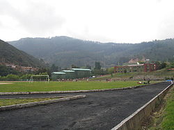 Universidad de Pamplona - Cancha de Fútbol - 2005.jpg