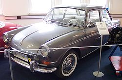 Volkswagen 1500 Sedán