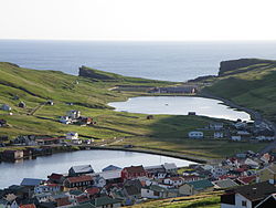 Vagur Suduroy Faroeislands East and West Coast.JPG