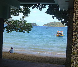 View of Little Tobago from Blue Waters Inn.jpg