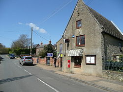 Wappenham village stores - geograph.org.uk - 772919.jpg