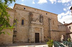 Zamora - Iglesia de San Ildefonso.jpg