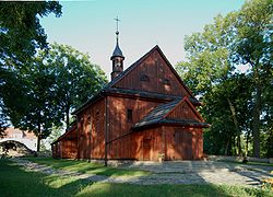 Iglesia de Zwola Poduchowna