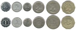 Belize 2006 circulating coins.jpg