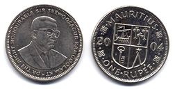 Mauritius - 1 Rupee - coin.jpg
