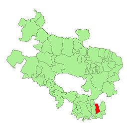 Alava municipalities Yécora.JPG