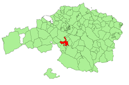Bizkaia municipalities Arrigorriaga.PNG
