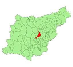 Gipuzkoa municipalities Albiztur.JPG