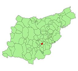Gipuzkoa municipalities Baliarrain.JPG