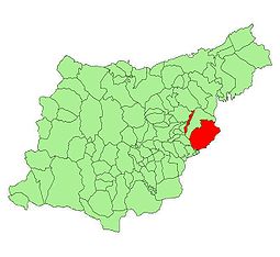 Gipuzkoa municipalities Berastegi.JPG