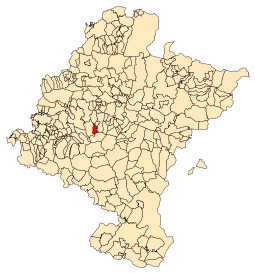 Navarra - Mapa municipal Mañeru.svg