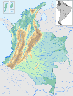Colombia Mapa Físico.svg