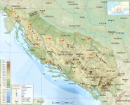 Dinaric Alps map-es.svg