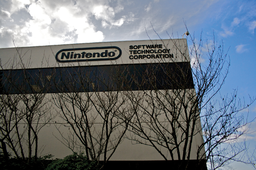Nintendo Software Technology's headquarters in Redmond, Washington