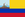 Bandera de Venezuela 1811.PNG