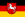 Bandera de Baja Sajonia