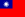 Bandera de la República de China