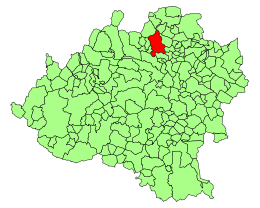 Almarza (Soria) Mapa.svg