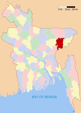 Bangladesh Habiganj District.png
