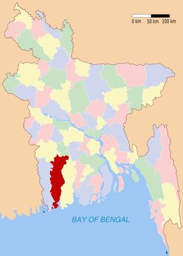 Bangladesh Khulna District.png