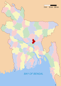 Bangladesh Narayanganj District.png