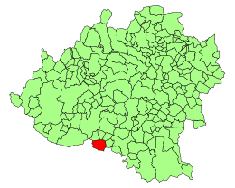 Barcones (Soria) Mapa.svg