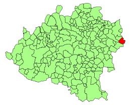 Beratón (Soria) Mapa.svg