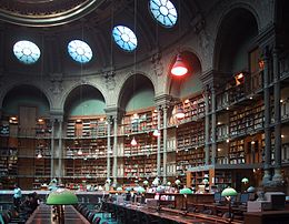 Bibliothèque nationale de France, site Richelieu (salle ovale).jpg