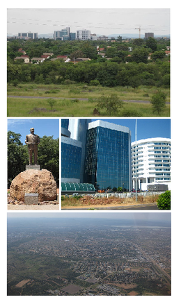 Gaborone Montage.png