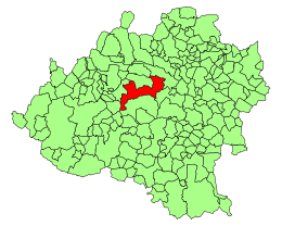 Golmayo (Soria) Mapa.svg