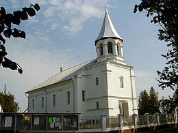 Iglesia Católica de Ilūkste