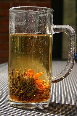 Té de jazmín