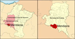 Navarra - Mapa municipal Mendavia.svg