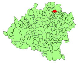 Oncala (Soria) Mapa.svg