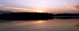 Sunset in Algonquin Park (HDR).jpg