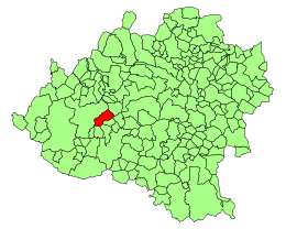 Valdenebro (Soria) Mapa.svg