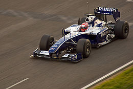 Williams FW31 Barcelona testing.jpg