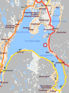Isla de Utøya