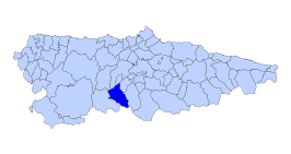 Teberga Asturies map.svg