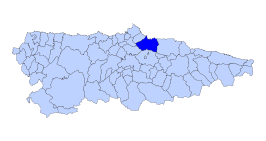 Xixon Asturies map.svg