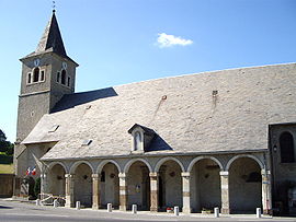 Église Notre-Dame-de-l' Assomption de Sainte-Marie-de-Campan.JPG