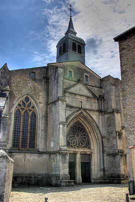 Église St Gorgon de Varangeville.jpg