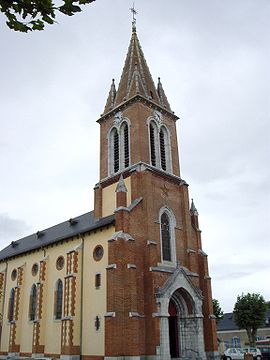 Église de l'Invention-de-Saint-Étienne de Laloubère.JPG