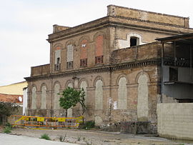 Antiga Estació de FEVE de Natzaret.jpg