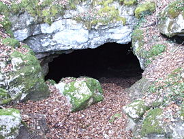 Barbirey-sur-Ouche - Grotte de Roche chèvre.jpg